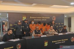 Polisi ungkap kronologi perampokan toko jam tangan di PIK 2 Tangerang