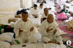 PPIH Medan minta JCH Sumatera Utara disiplin jelang wukuf di Padang Arafah