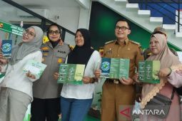 Polresta Cirebon perluas program "green service" untuk kurangi sampah