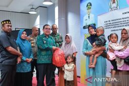 Pemkab Aceh Barat gelar rembuk bersama turunkan stunting