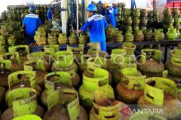 Pertamina minta masyarakat bijak gunakan elpiji subsidi dan tidak menimbun