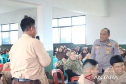 BNK Bekasi sosialisasikan bahaya narkoba kepada pelajar