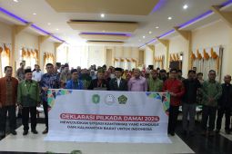 Kemenag Kalbar imbau peserta tidak gunakan politik identitas pada Pilkada 2024