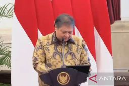 Menko Airlangga sebut inflasi Indonesia lebih baik dari negara lain di G20