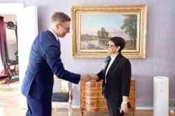 Indonesia minta Finlandia akui Palestina