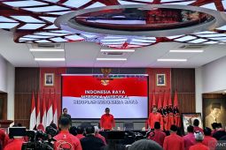 Bagi caleg terpilih 2024, PDI Perjuangan gelar Sekolah Hukum