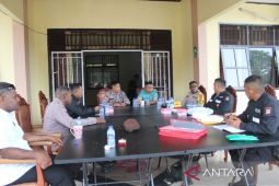Polres Maybrat ajak masyarakat dukung tahapan Pilkada