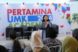 Pelaku usaha di regional JBB ikuti Pertamina UMK Academy 2024