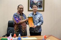 KONI Jatim jajaki kerja sama dengan Tiongkok kembangkan olah raga