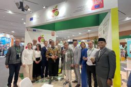 Pameran agrofood Expo dan Gebyar Wisata Nusantara 2024 digelar tiga hari