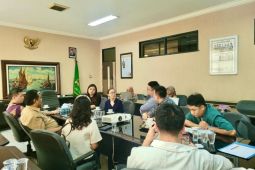 Kadin Jatim sambut pengusaha Tiongkok gelar pameran bahan bangunan