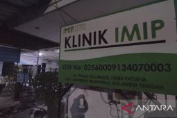 IMIP sebut tidak ada ledakan tungku Smelter di PT ITSS