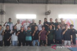 Hapkido Sumut siapkan 15 atlet hadapi PON XXI 2024, ini daftarnya