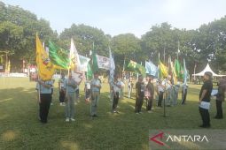 Songsong pekan olahraga kota Medan, segini jumlah atlet disiapkan