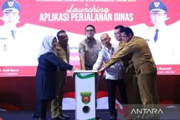 Samarinda implementasi aplikasi perjalanan dinas berbasis elektronik