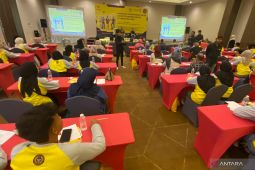 Kemenparekraf terus dorong pelaku ekonomi kreatif manfaatkan sistem digital