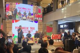 Menparekraf: Lima ribu wisatawan kunjungi pameran AKI di Bali