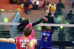 Proliga 2024: Jakarta BIN sapu bersih dua laga seri Malang