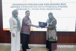 Bangka Belitung kemarin, Pangkalpinang teken kerjasama dengan Pasir Padi Investama hingga Babel wajibkan OPD sembelih hewan kurban