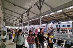 KAI operasikan KA Mutiara Timur saat libur Idul Adha