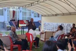 Menteri  PUPR ajak WNI di Uzbekistan ikut terlibat untuk membangun IKN