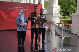 Termasuk IKN, Presiden Jokowi kurban sapi untuk setiap provinsi