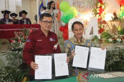 Pemkab Gorontalo-Unsrat Manado kerja sama bidang pendidikan