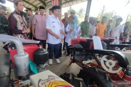 Pemkab Cianjur menargetkan produksi padi 1 juta ton