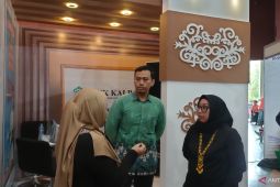 Bank Kalbar kenalkan tabungan siswa di Global Education Fair 2024
