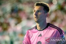 Lionel Messi terpilih sebagai pemain terbaik MLS 2024