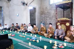 Bupati Sambas resmikan Masjid As-Sobirin di Tebas