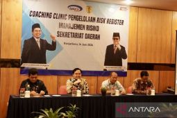 Pemkab HST perkuat manajemen risiko pekerjaan di internal pemerintahan