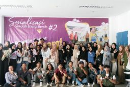 Kanopi: Batu bara penyebab krisis iklim harus masuk kurikulum belajar