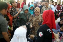 Sejumlah penyandang disabilitas Pandeglang terima bantuan dari mensos