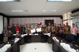 Bank Jatim perluas pelayanan keuangan sasar bidang kesehatan