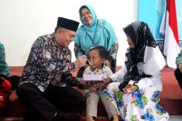 Kubu Raya meningkatkan kualitas konsumsi pangan dengan B2SA