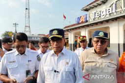 Menhub sebut 88 persen kursi kereta telah terisi