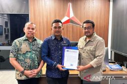 DPP Partai Demokrat resmi usung Jonniadi bakal calon bupati di Pilkada Nagan Raya