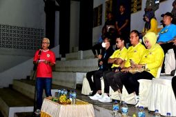Gubernur Cup 2024 jadi energi bangkit futsal Gorontalo