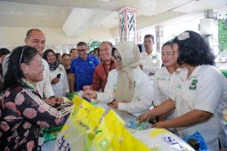 Pangan murah Pemkot Pematangsiantar hanya dua hari, ini alasannya