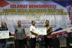 Honda Babel raih penghargaan pada ajang Sinergi Bagi Negeri di dunia industri dan pendidikan