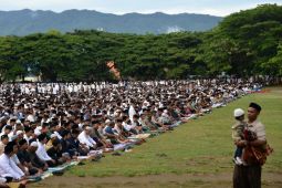 Salat Id Adha dipusatkan di Blang Padang, Wakil Rektor UIN Sumut jadi khatib