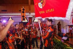 Ijeck ditetapkan sebagai Ketua PP Sumut