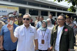 Mendag menganjurkan warga sembelih hewan kurban di rumah potong hewan