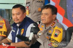 Tersangka pelaku pengeroyokan di Sukolilo Pati bertambah jadi 10 orang