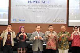 Otorita: Pemindahan IKN sekaligus  bangun peradaban baru