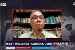Kominfo blokir 2,1 juta situs demi berantas judi "online"