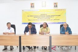 Gelar uji sertifikasi, Unpatti Ambon tingkatkan kompetensi lulusan tenaga kerja konstruksi