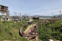 Terkait pembangunan IKN dengan konsep keberlanjutan, SIG siap penuhi