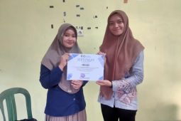 Warga Desa Bata Balangan dibekali ilmu komputer